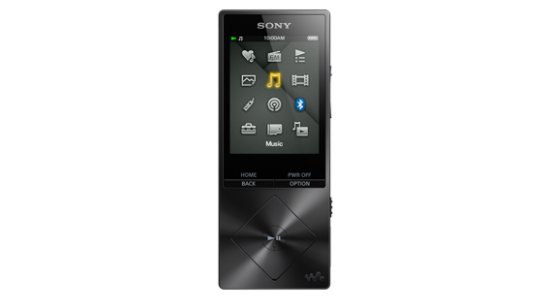 Sony NWZ-A15 Walkman